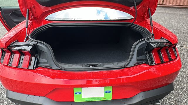 New 2026 Ford Mustang Coupe image 16