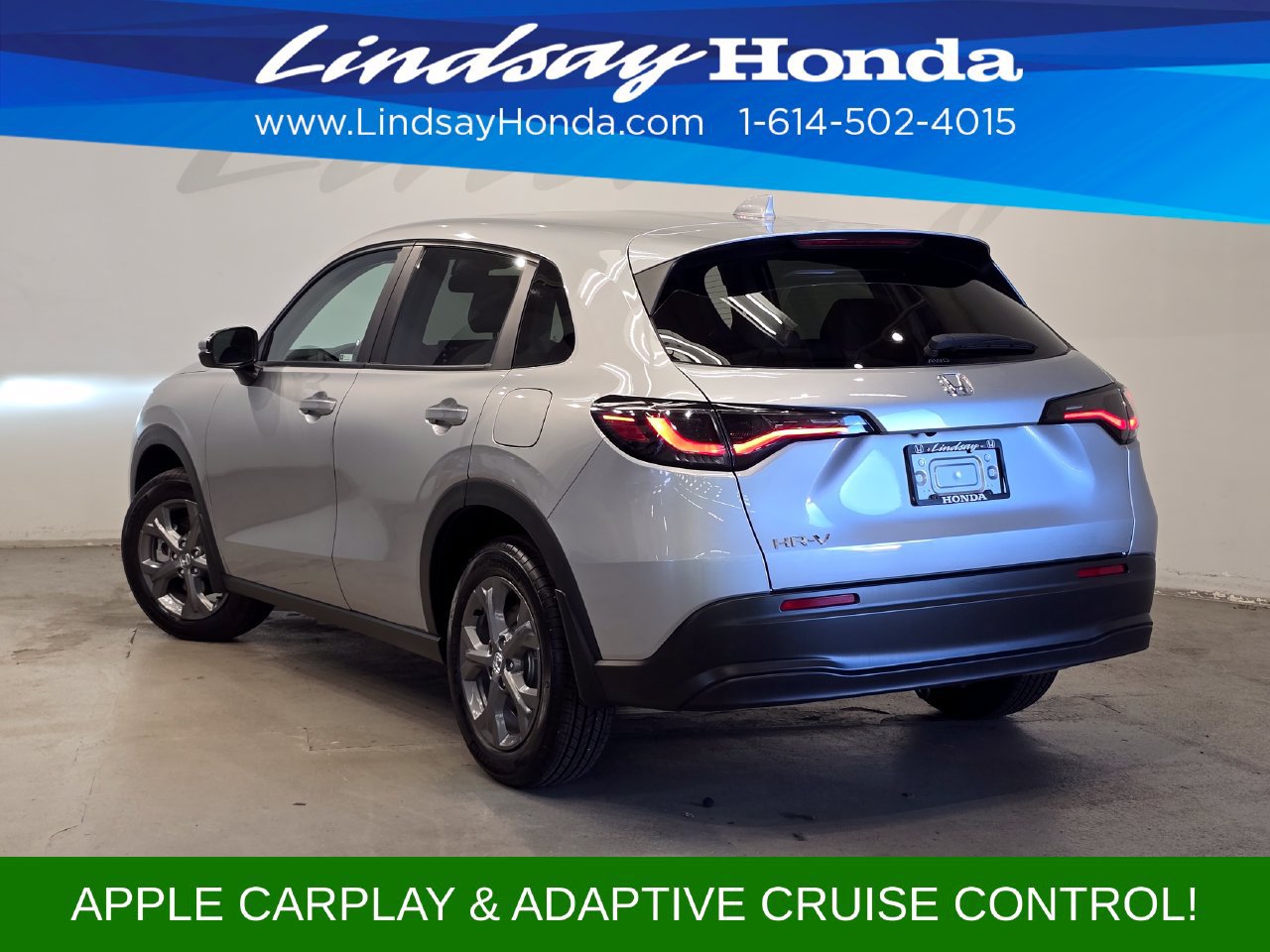 Used 2026 Honda HR-V LX image 4