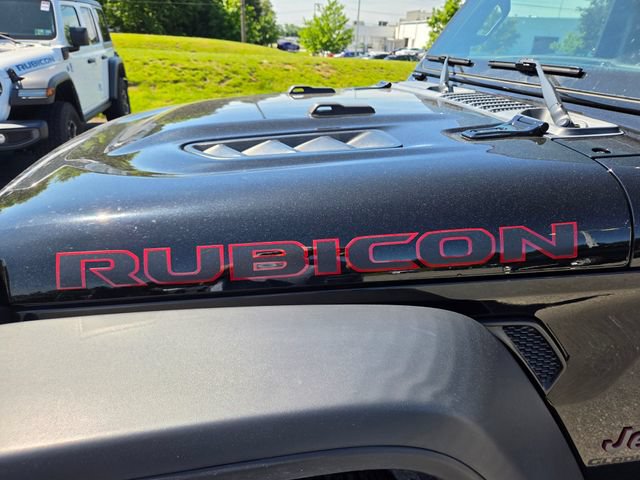 Used 2022 Jeep Gladiator Rubicon AWD/4WD image 23