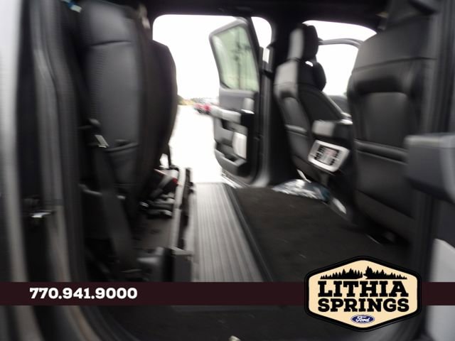 New 2026 Ford F250 Platinum w/ Tremor Off-Road Package image 32