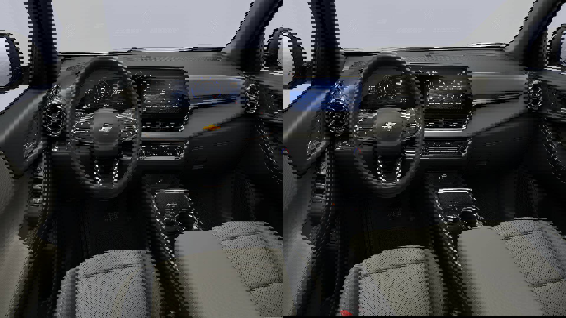 New 2026 Chevrolet Equinox LT w/ Convenience Package II image 5