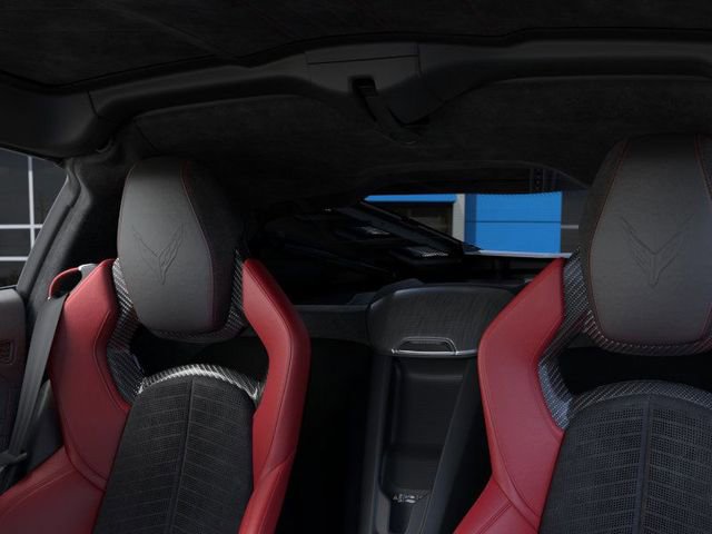 New 2025 Chevrolet Corvette Z06 w/ Battery Protection Package image 25