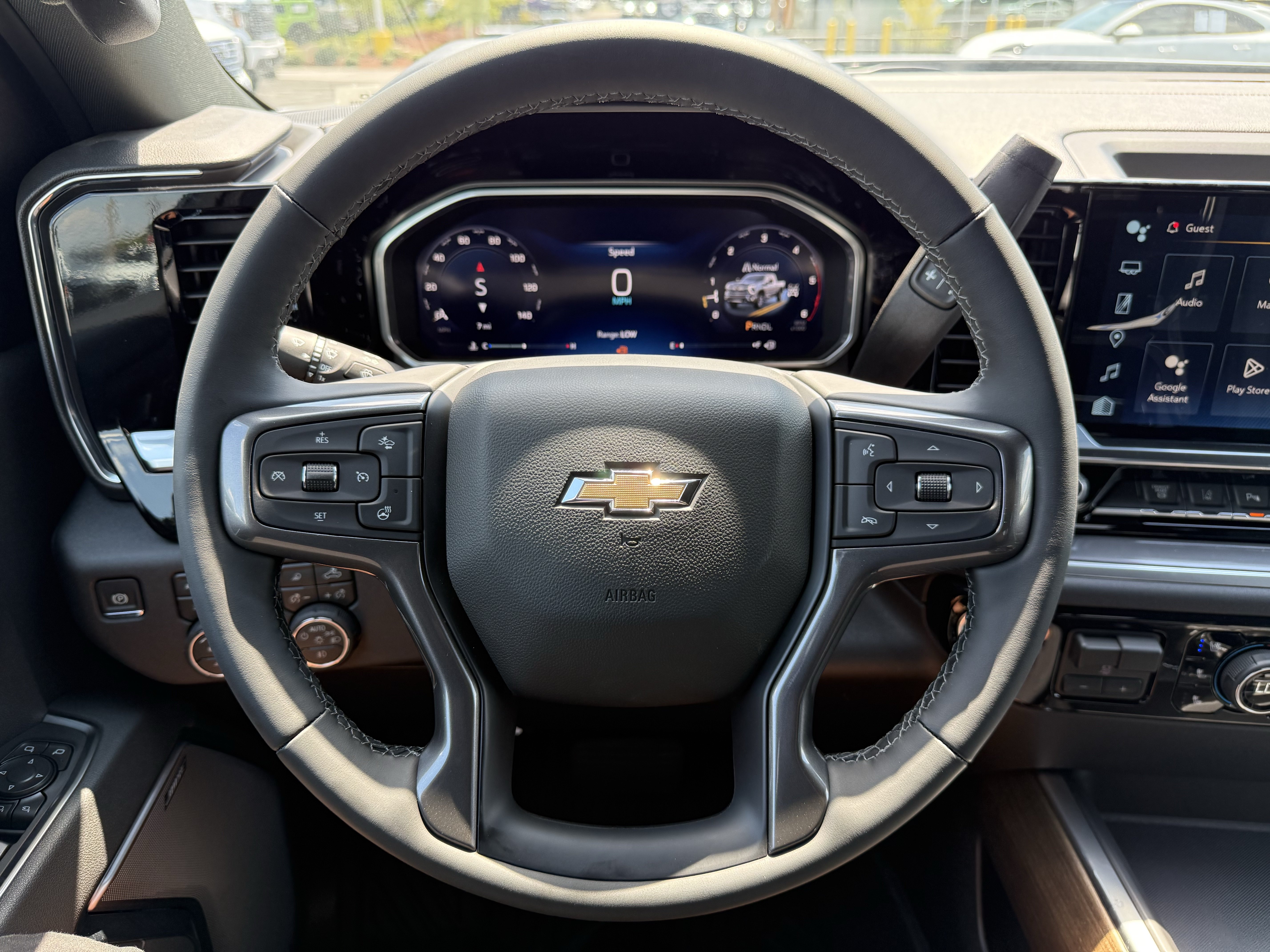 New 2026 Chevrolet Silverado 2500 High Country w/ High Country Premium Package AWD/4WD image 18
