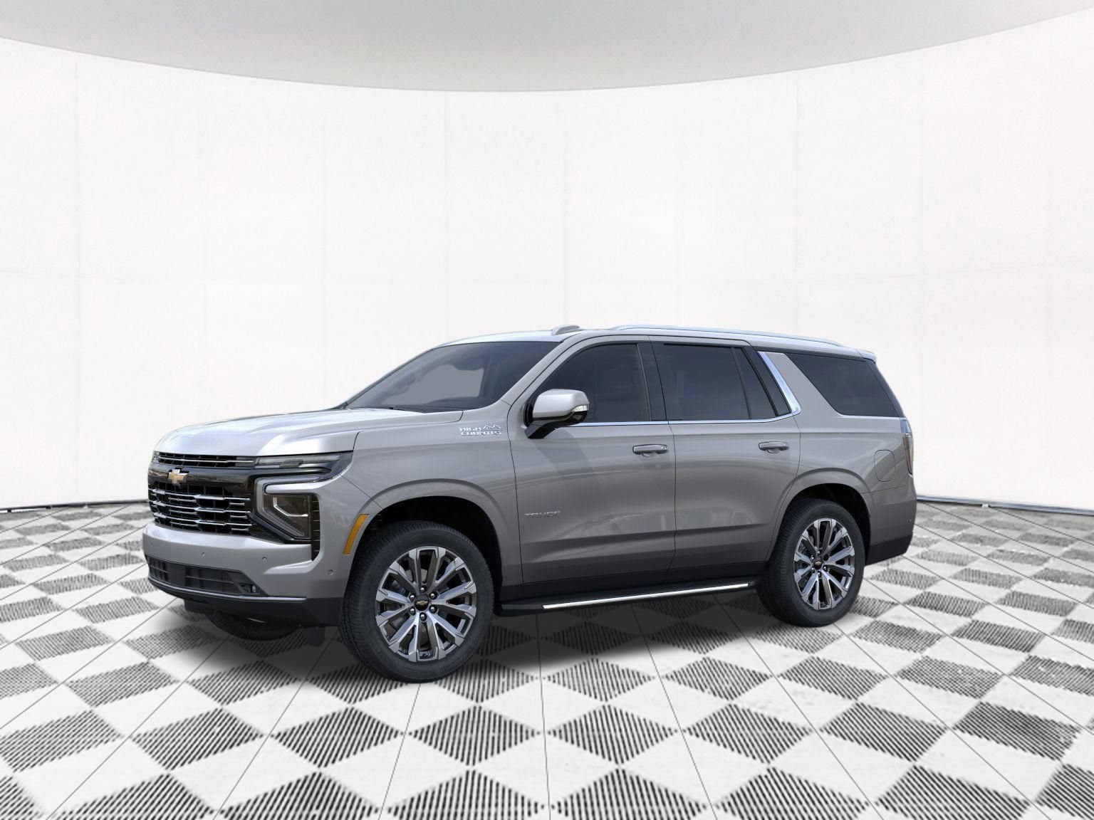 New 2026 Chevrolet Tahoe High Country w/ Sun And Tow Package AWD/4WD image 6