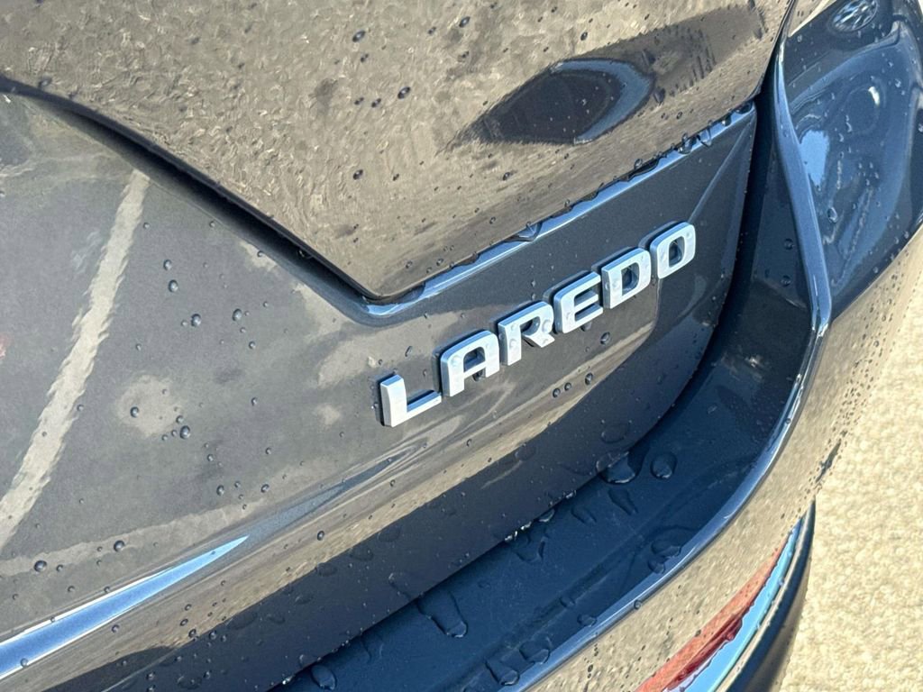 New 2025 Jeep Grand Cherokee Laredo X RWD image 5