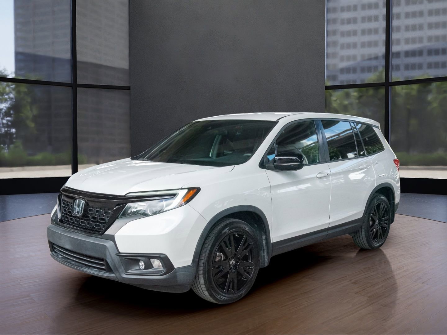 Used 2021 Honda Passport Sport image 1