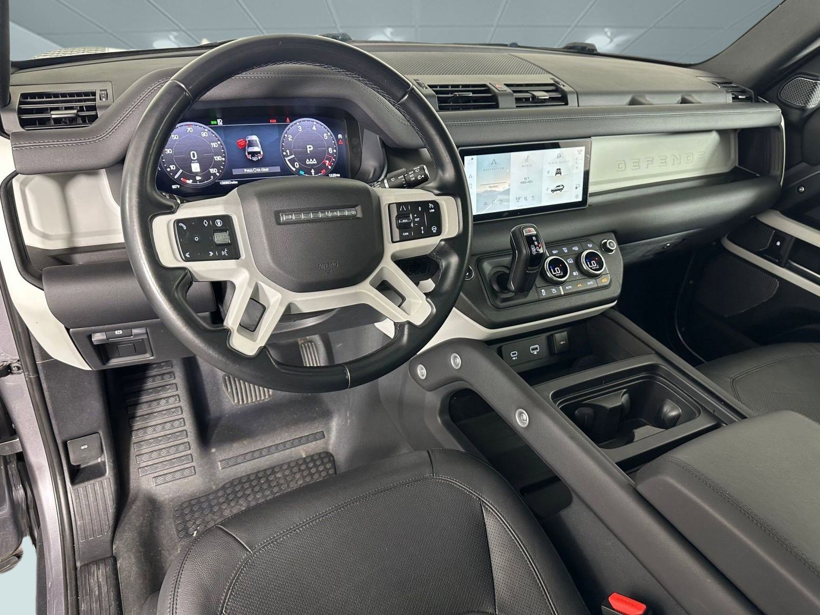 Certified 2024 Land Rover Defender 90 S image 21