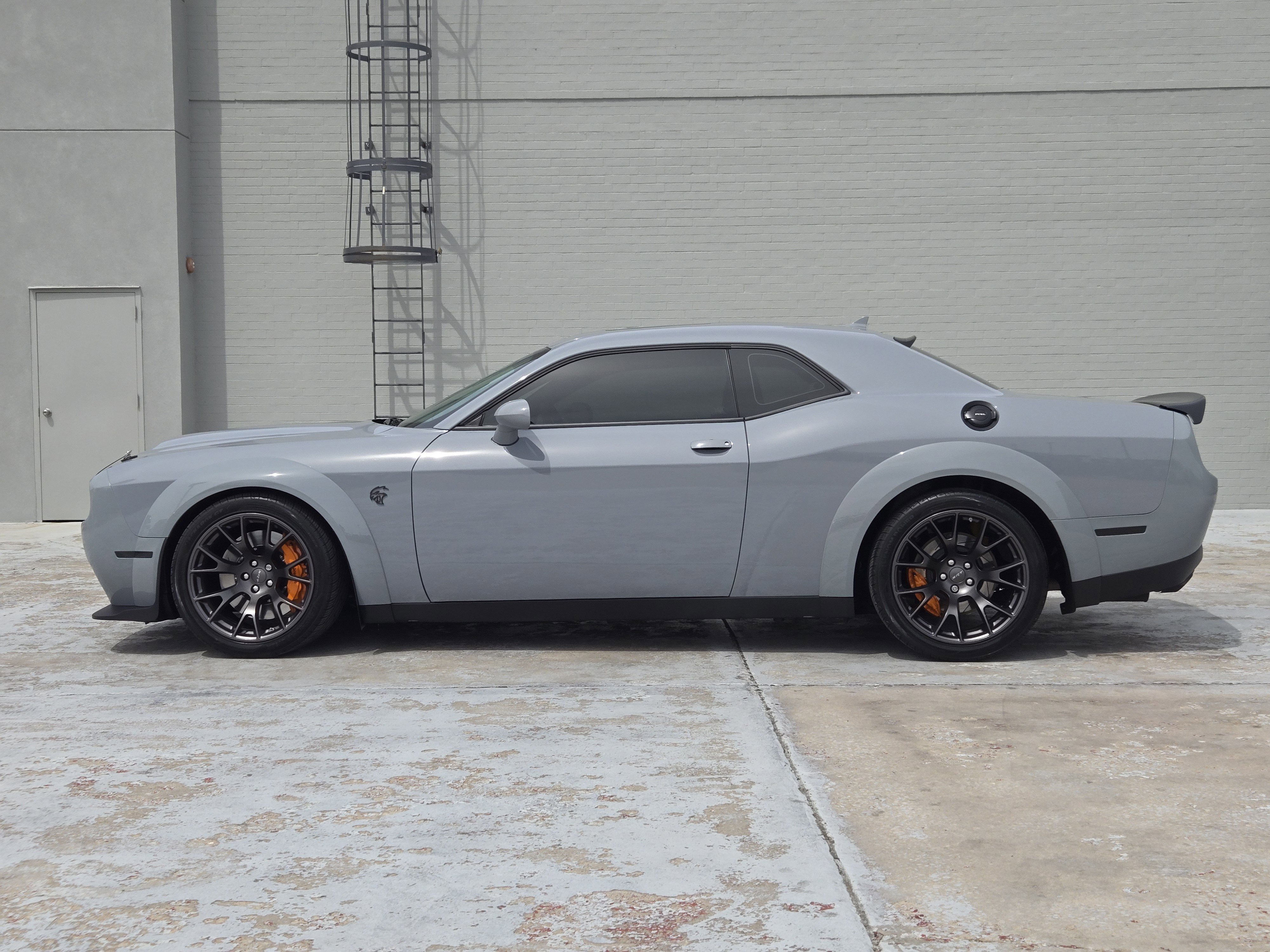 Used 2020 Dodge Challenger SRT Hellcat Redeye RWD image 5