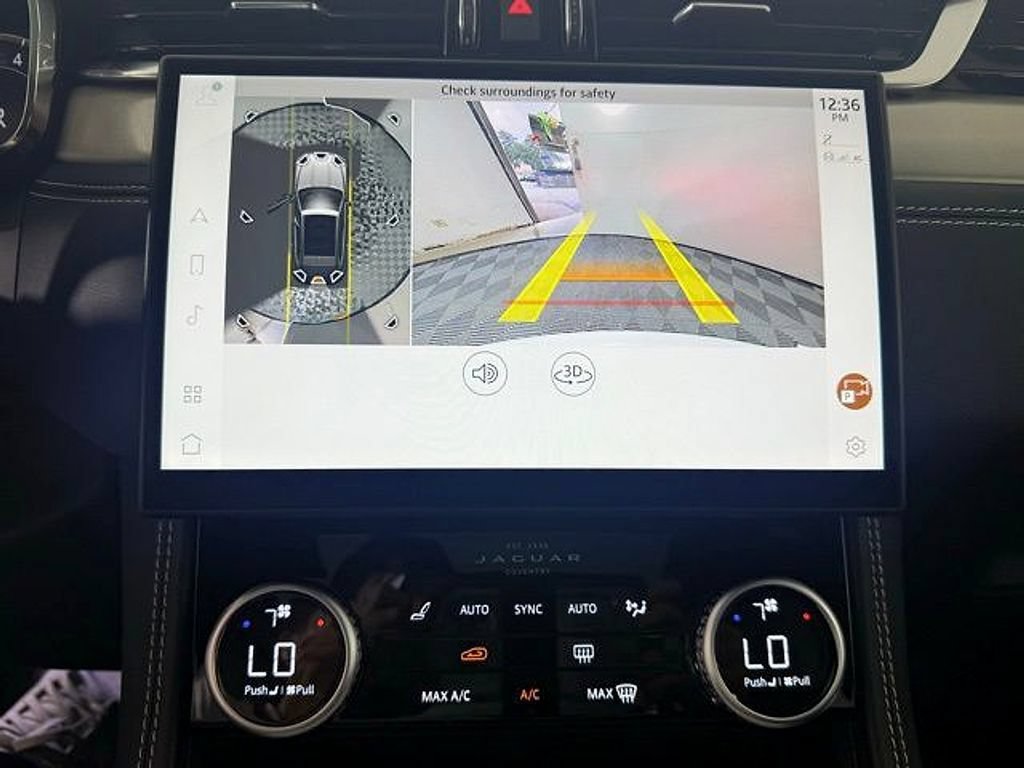 New 2026 Jaguar F-PACE R-Dynamic S AWD/4WD image 16