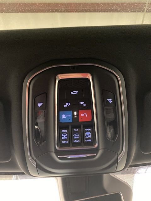 New 2026 Jeep Grand Cherokee L Limited image 18