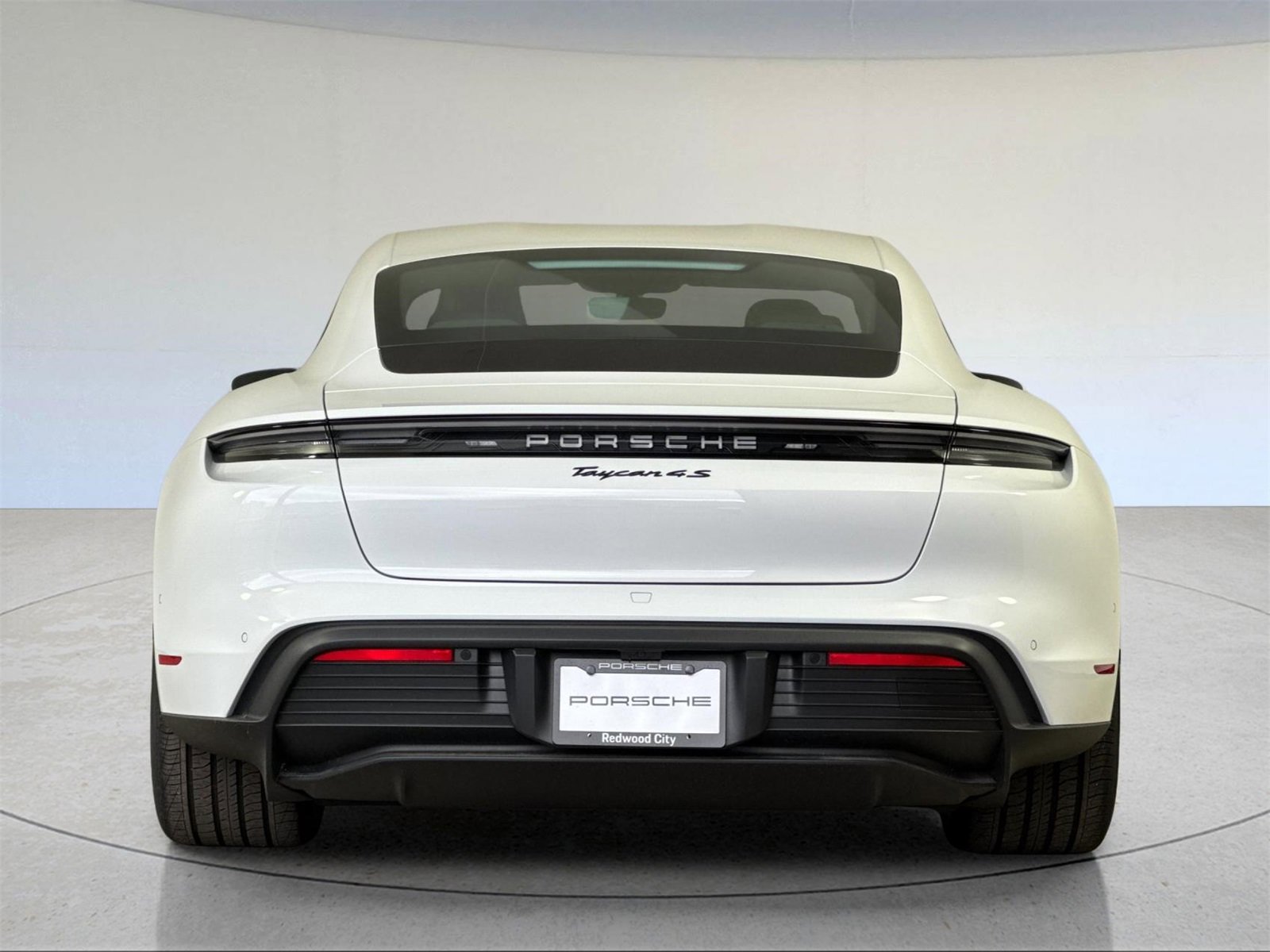 Used 2025 Porsche Taycan 4S image 7