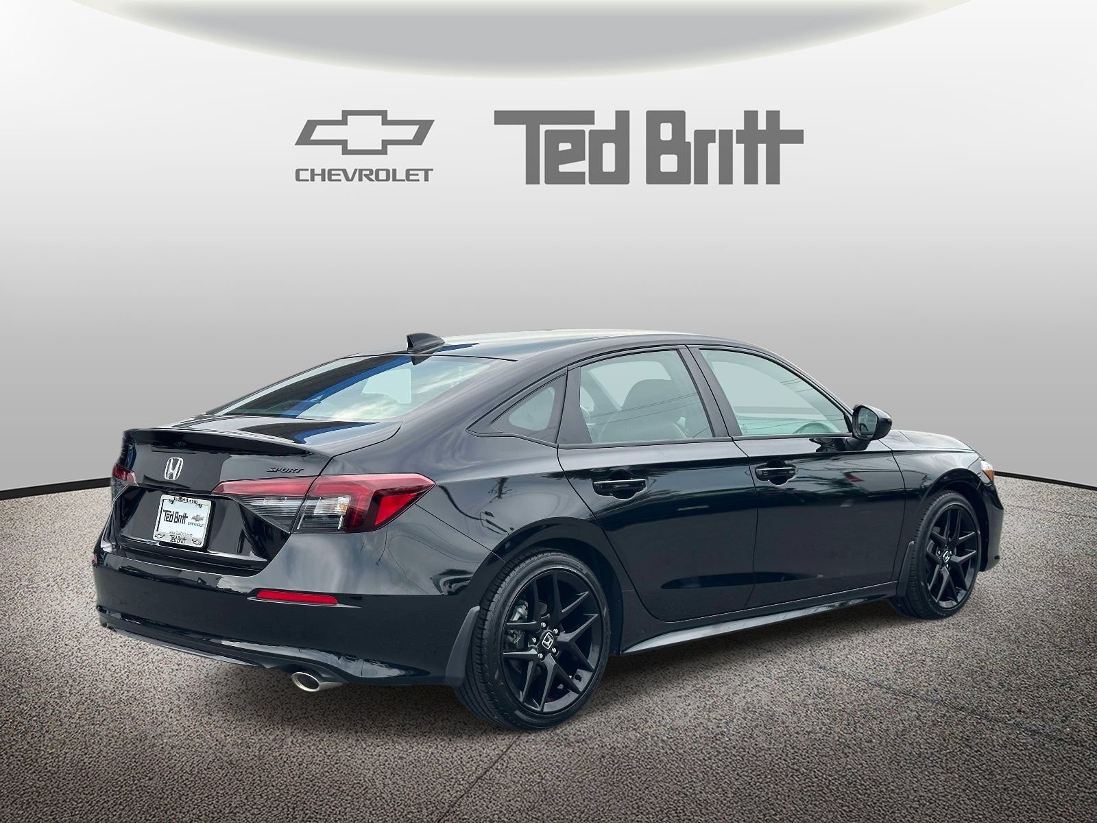 Used 2026 Honda Civic Sport image 4