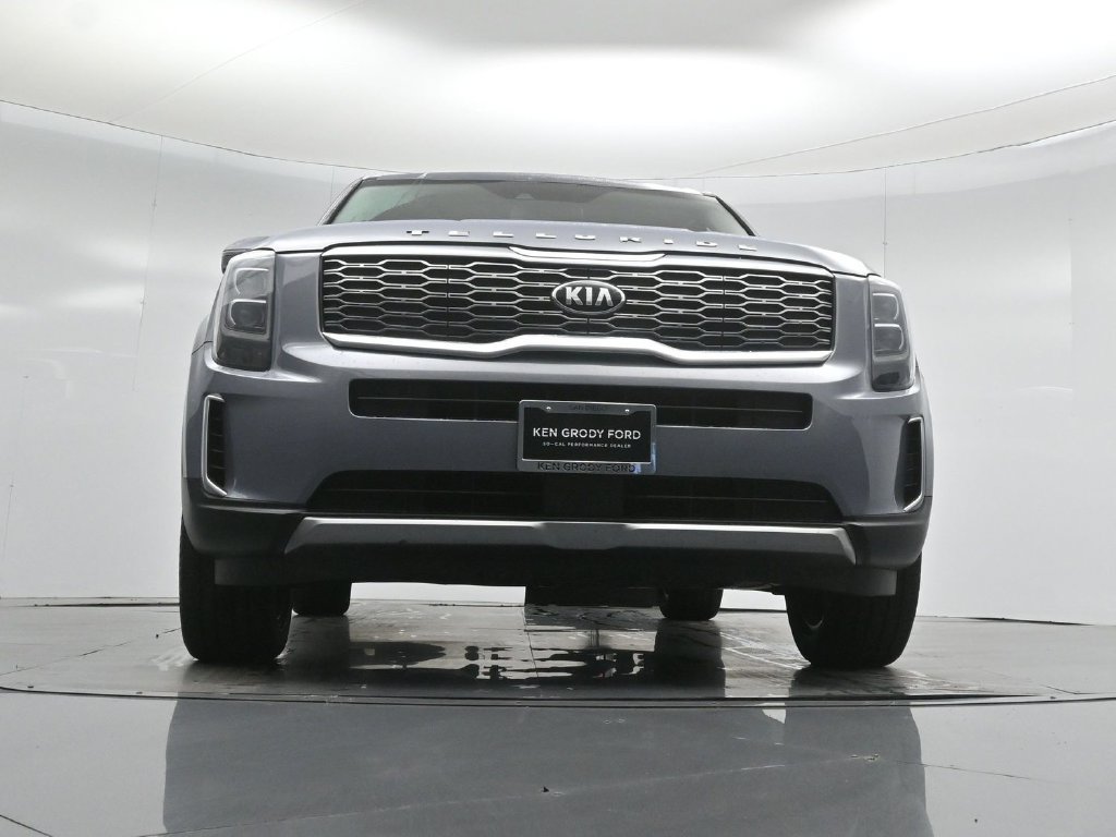 Used 2021 Kia Telluride EX w/ EX Premium Package FWD image 46