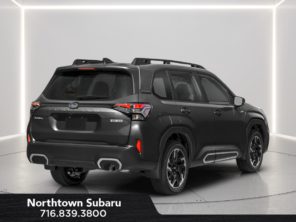 New 2026 Subaru Forester Touring AWD/4WD image 2