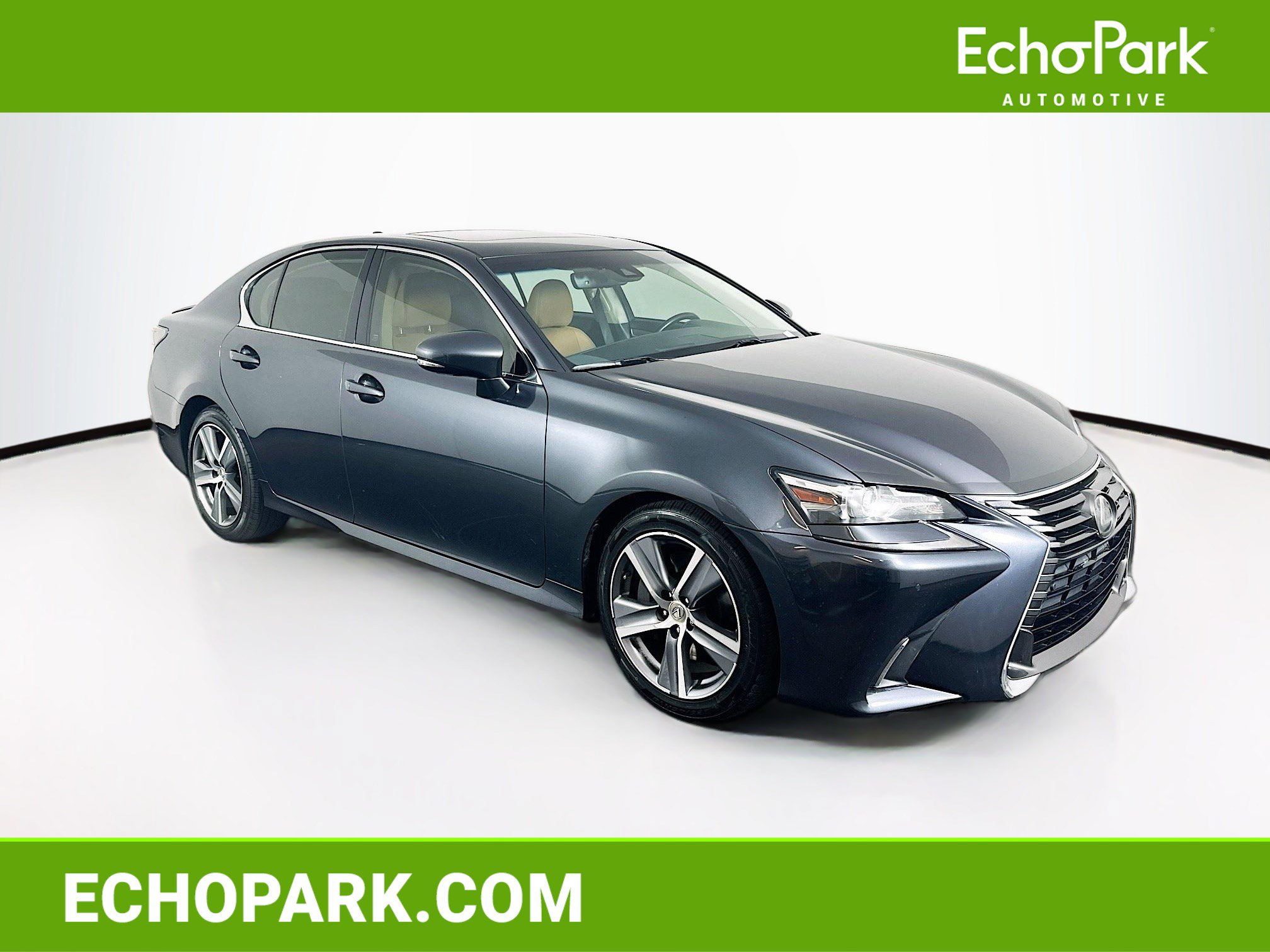 Used 2018 Lexus GS 350