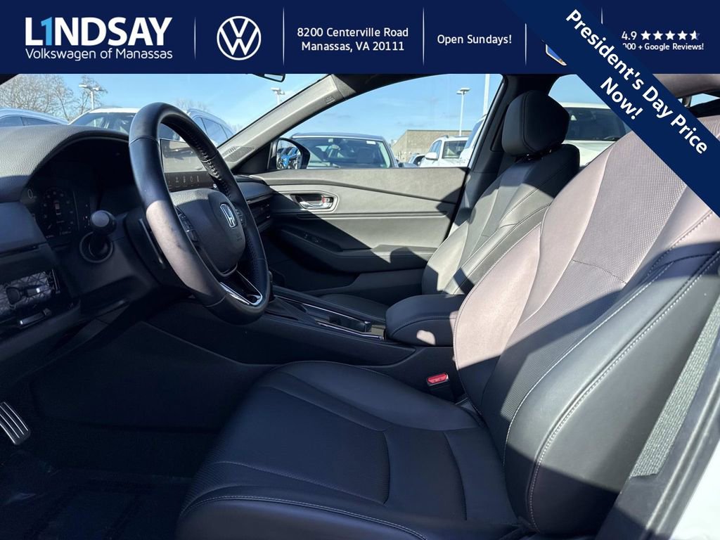 Used 2023 Honda Accord Sport image 9