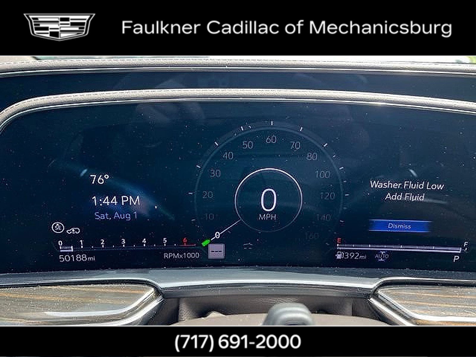 Certified 2023 Cadillac Escalade ESV Sport w/ Touring Package AWD/4WD image 27