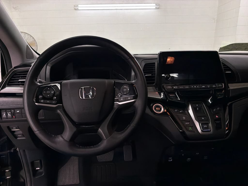 Used 2024 Honda Odyssey Elite image 8