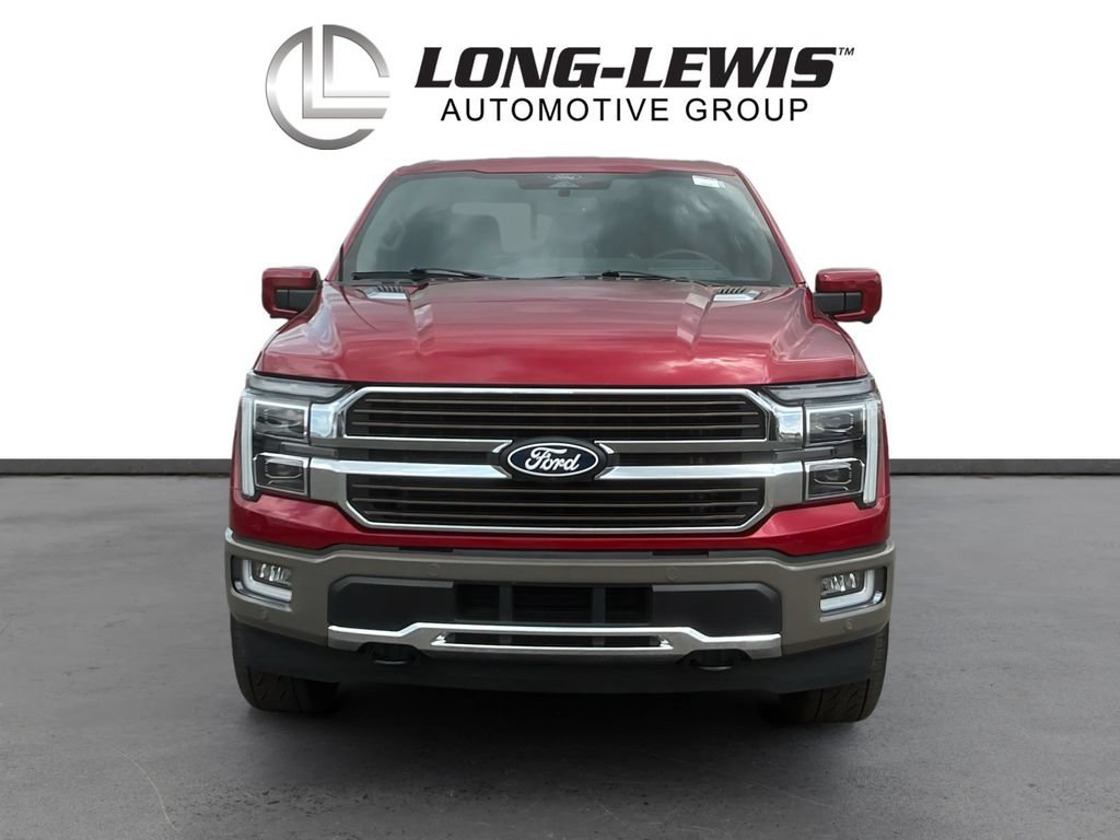 Used 2025 Ford F150 King Ranch w/ FX4 Off-Road Package AWD/4WD image 11