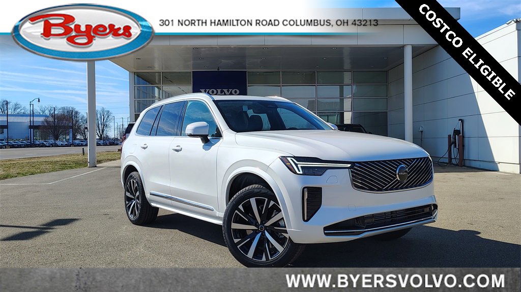 New 2025 Volvo XC90 T8 Core w/ Climate Package image 1