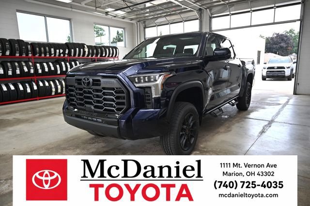 New 2026 Toyota Tundra Limited w/ TRD Off-Road Package