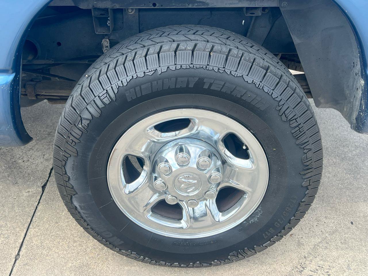 Used 2003 Dodge Ram 2500 Truck SLT RWD image 18