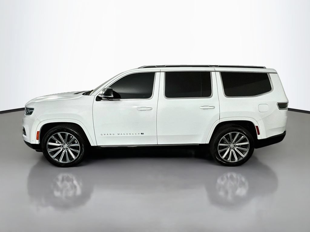 Used 2023 Jeep Grand Wagoneer 4WD w/ Convenience Group III image 4