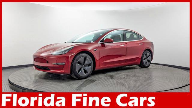Used 2018 Tesla Model 3 Long Range