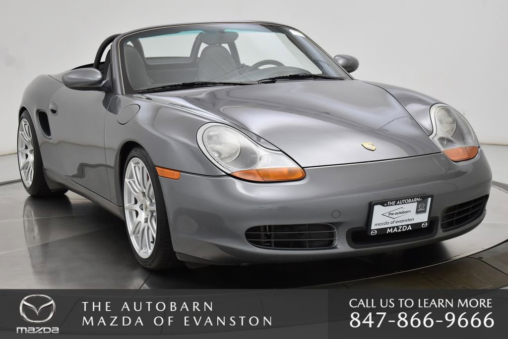 Used 2002 Porsche Boxster S image 18