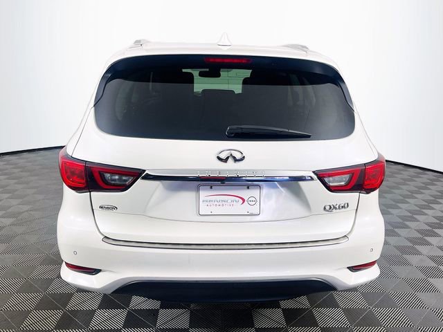 Used 2018 INFINITI QX60 FWD w/ Premium Plus Package image 7