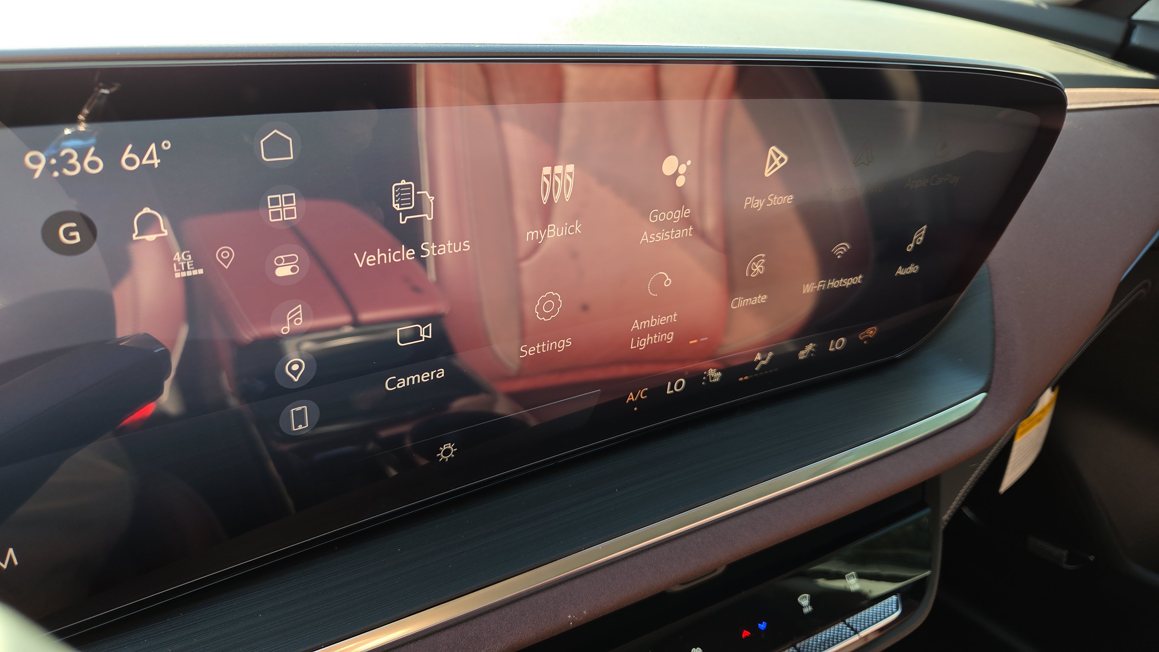 New 2026 Buick Envision Sport Touring AWD/4WD image 21