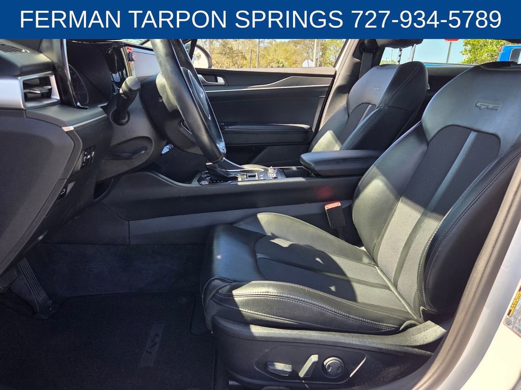 Used 2022 Kia K5 GT-Line AWD/4WD image 13