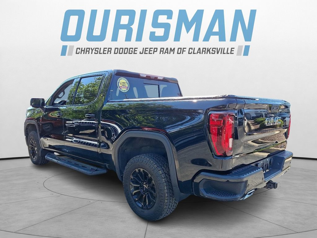 Used 2023 GMC Sierra 1500 AT4 w/ AT4 Premium Package AWD/4WD image 4