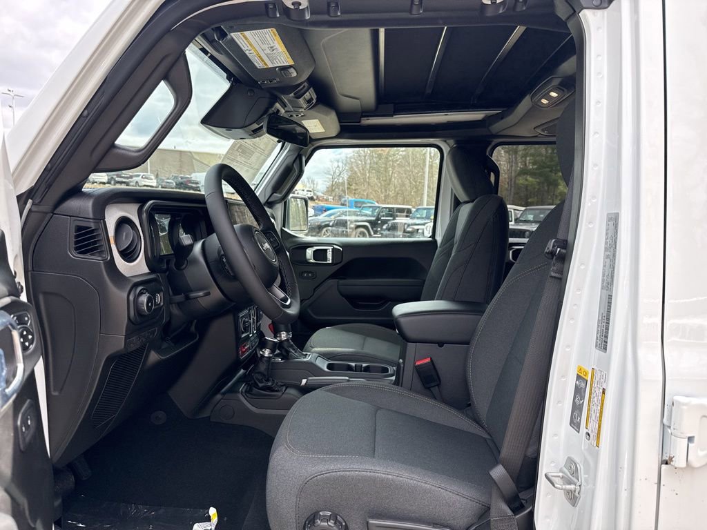 New 2026 Jeep Wrangler Willys image 18