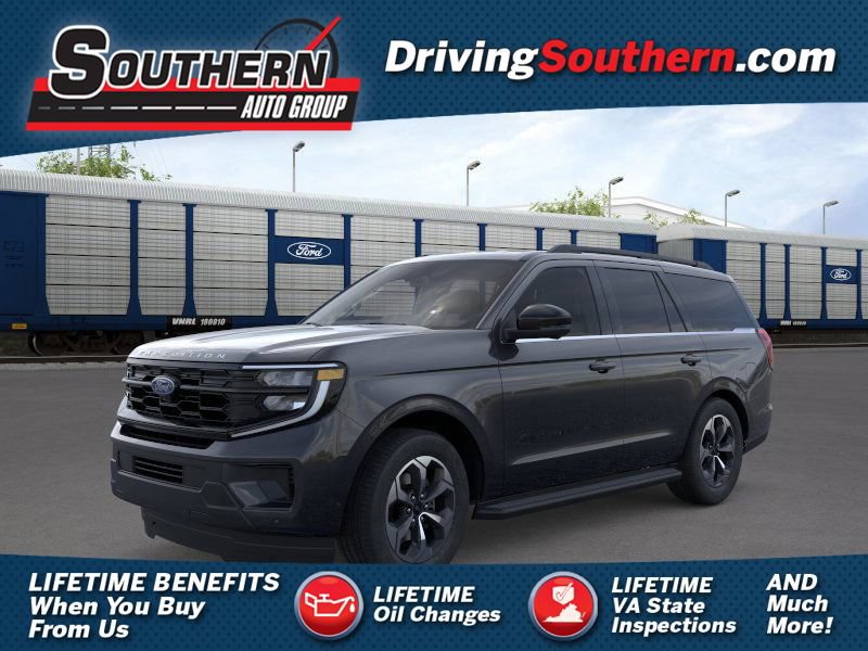 New 2026 Ford Expedition Active AWD/4WD image 1