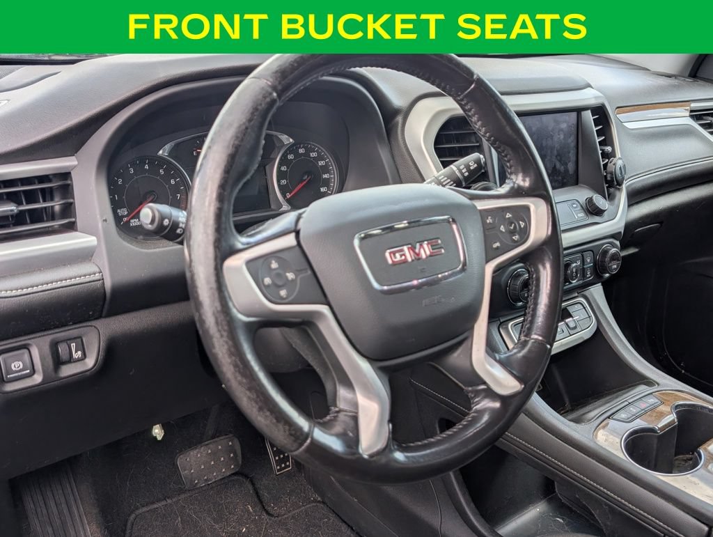 Used 2020 GMC Acadia SLE FWD image 17