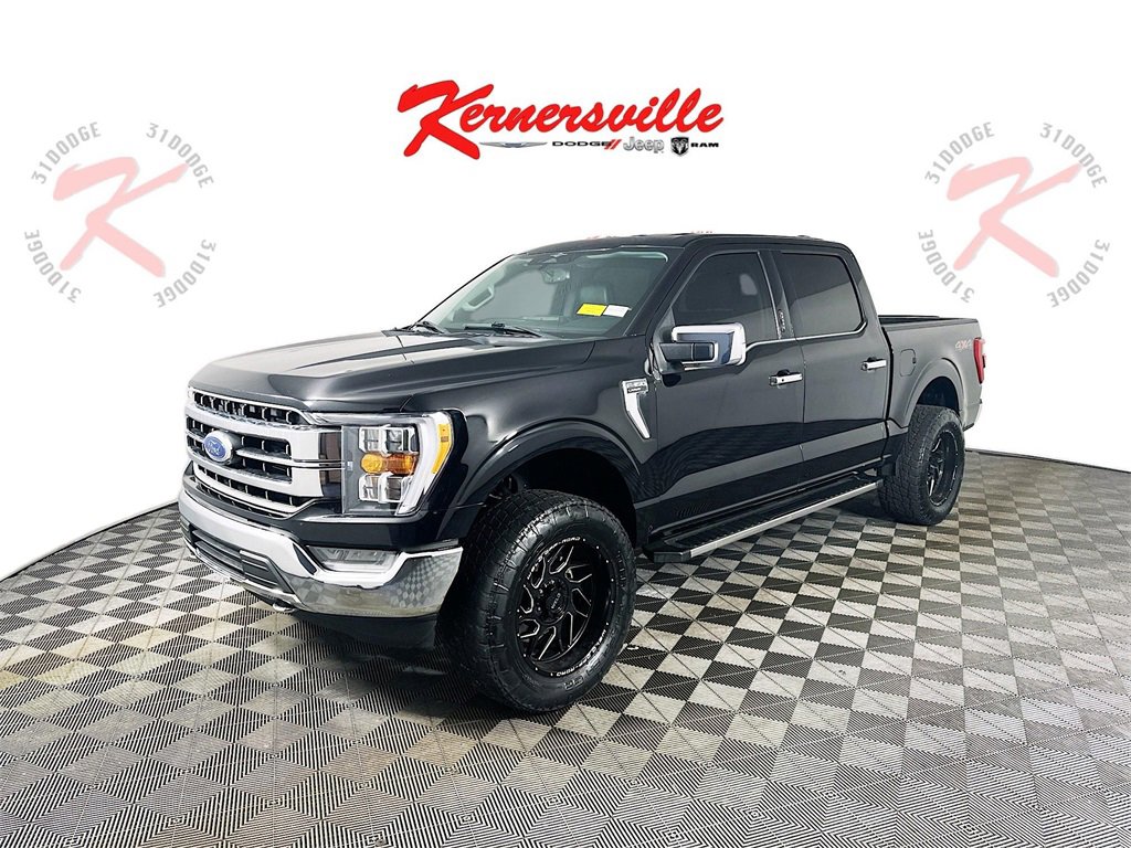 Used 2023 Ford F150 Lariat image 3