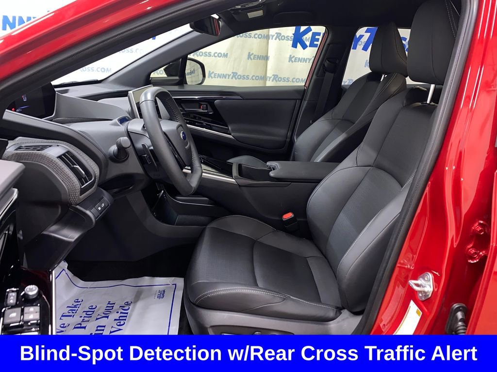 Certified 2025 Subaru Solterra w/ Limited Convenience Package AWD/4WD image 9