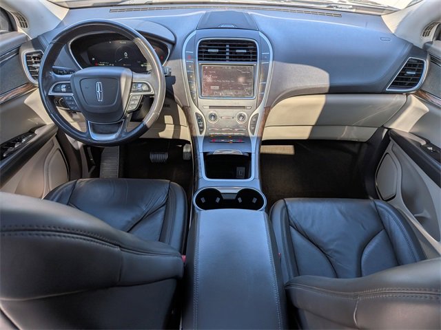 Used 2019 Lincoln Nautilus Select image 28