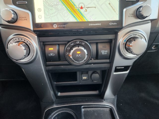 Certified 2023 Toyota 4Runner SR5 Premium w/ Moonroof Package RWD image 18