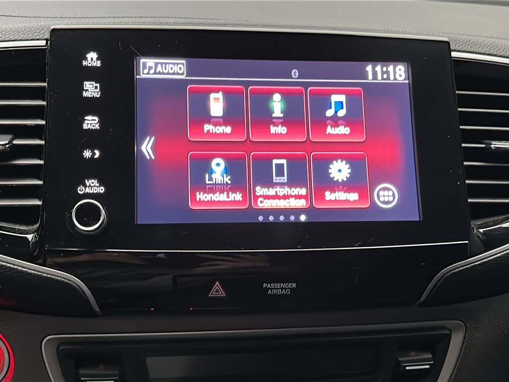 Certified 2023 Honda Ridgeline Sport image 25