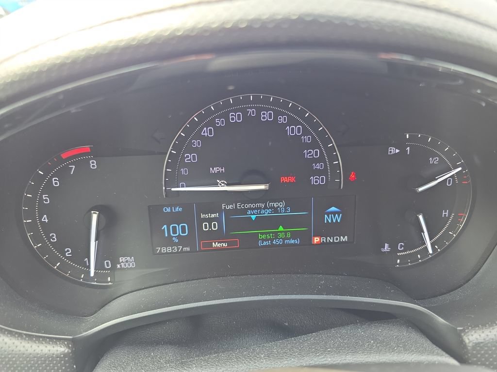 Used 2019 Cadillac XTS Luxury FWD image 22