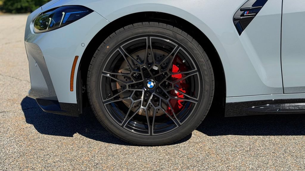 New 2027 BMW M4 xDrive Competition AWD/4WD image 2