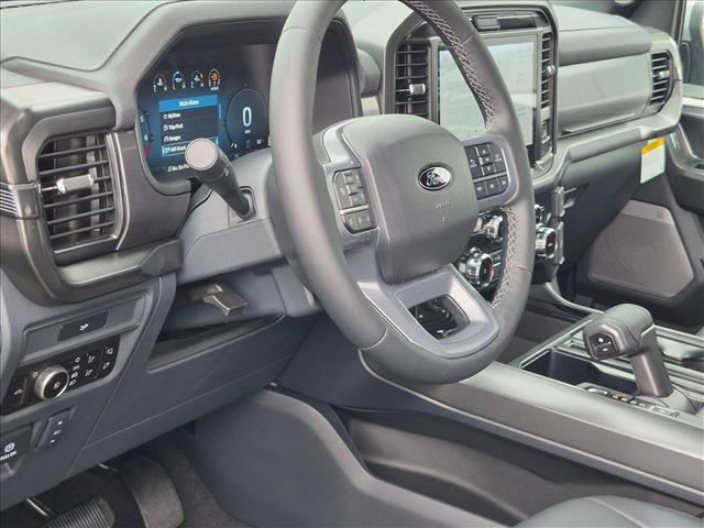 New 2026 Ford F150 Lariat w/ Equipment Group 501A Mid AWD/4WD image 3
