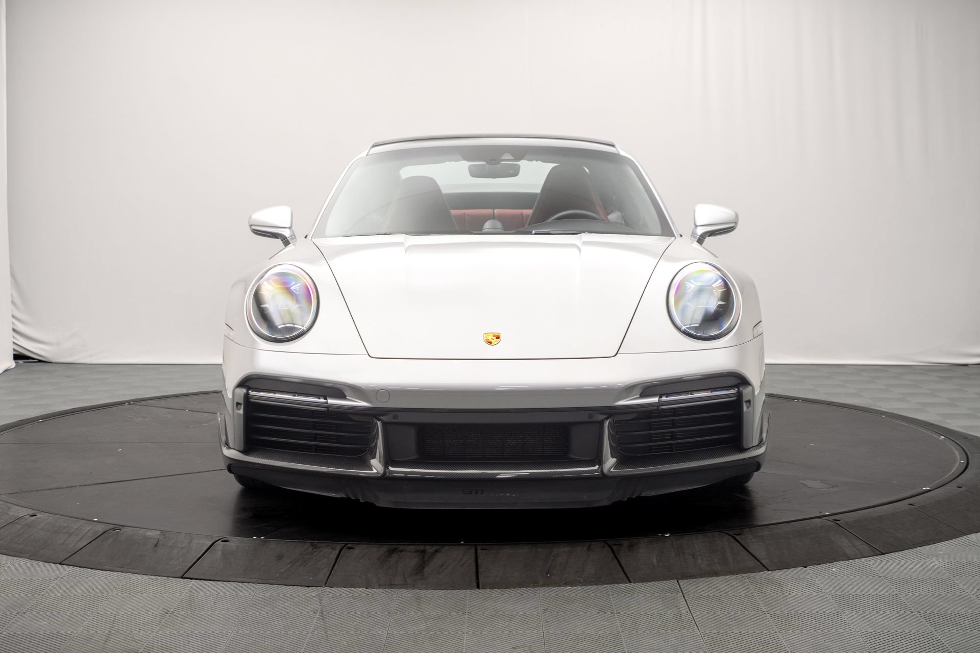 Used 2022 Porsche 911 Turbo AWD/4WD image 8