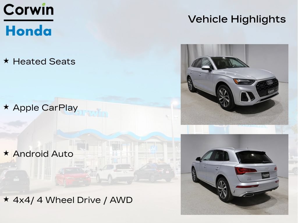 Used 2023 Audi Q5 2.0T Premium Plus AWD/4WD image 11