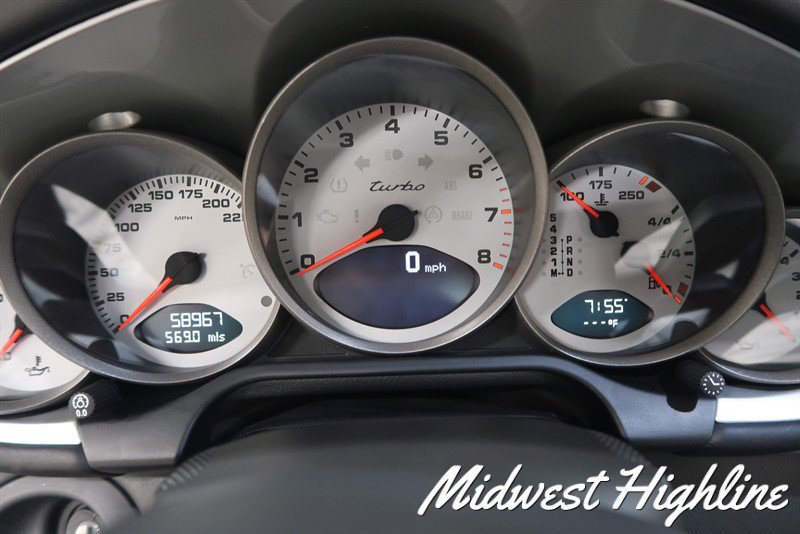 Used 2007 Porsche 911 Turbo image 30
