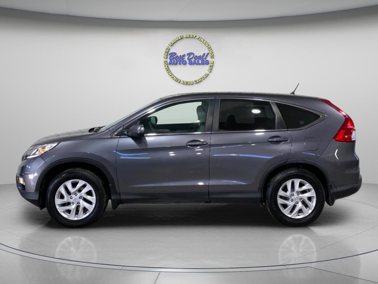 Used 2015 Honda CR-V EX image 2
