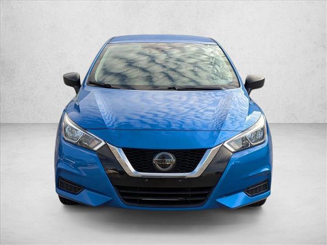 Used 2021 Nissan Versa S FWD video 2