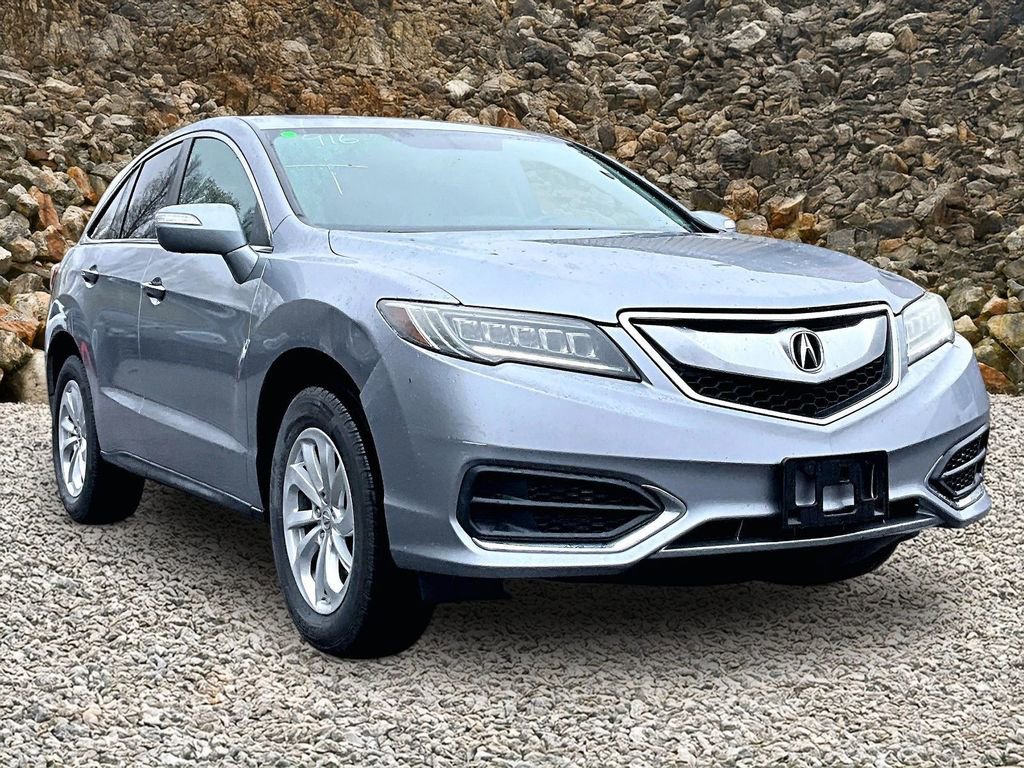 Used 2016 Acura RDX FWD w/ Technology Package image 9